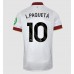 West Ham United Lucas Paqueta #10 3rd Dres 2024-25 Krátkým Rukávem